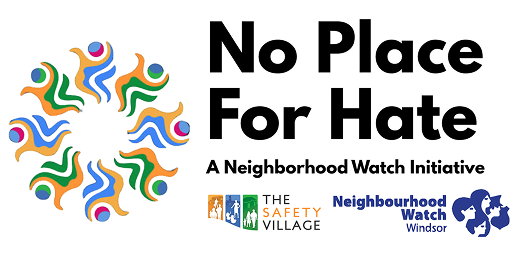 No Place For Hate Logo
